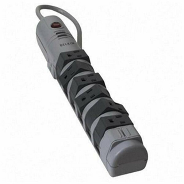 Fasttrack 8-Rotating Out Surge Protector FA264920